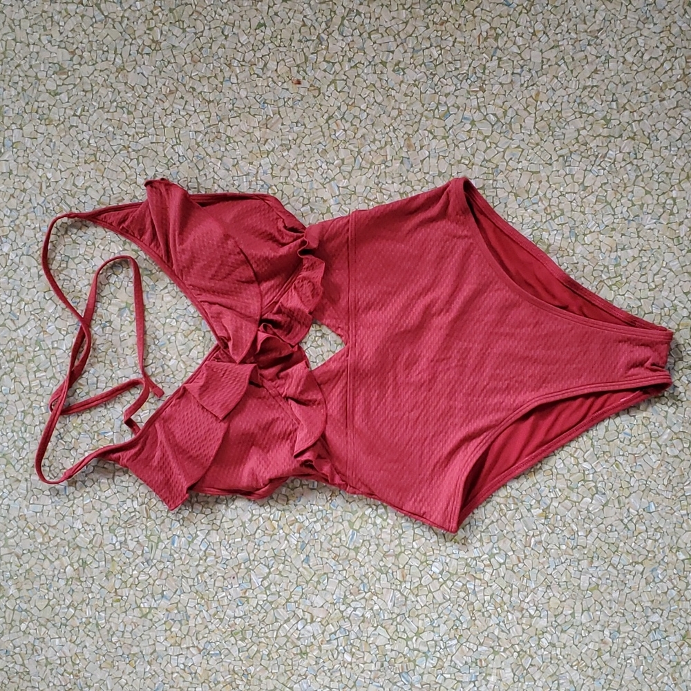 Aerie one-piece swimsuit